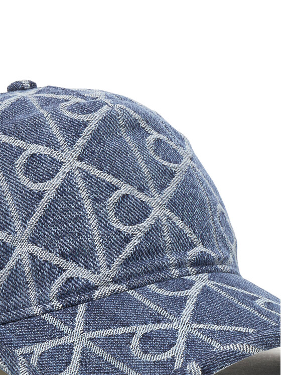 Calvin Klein Gorra con visera Calvin Klein LV04F5069G Azul