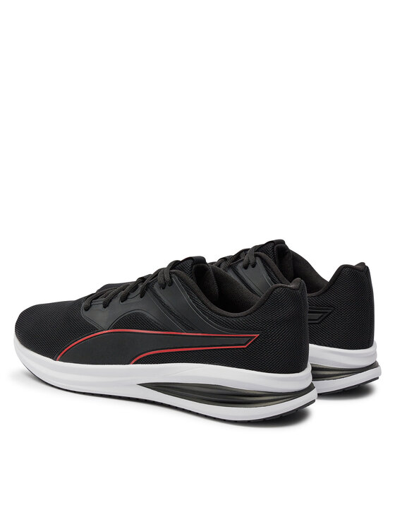 Puma Buty do biegania Puma Transport 377028 03 Czarny