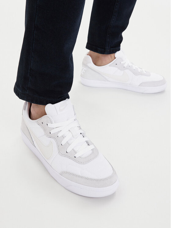 Nike Αθλητικά Nike Nsw Tiempo Trainer 644843 Λευκό