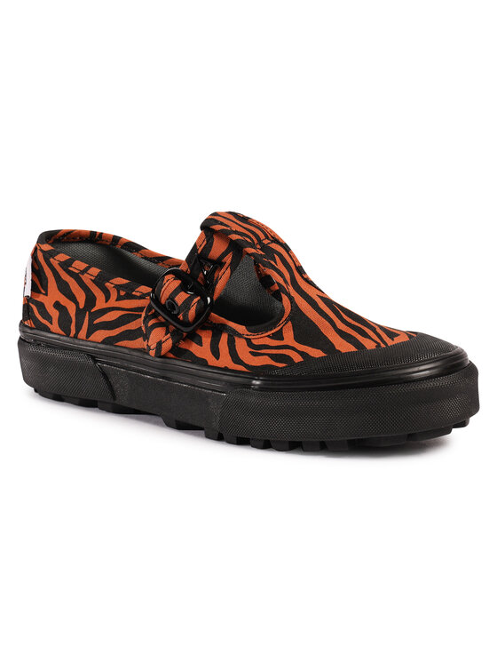 Vans Félcipő Vans Style 93 VN0A3XTJVTN1 Barna