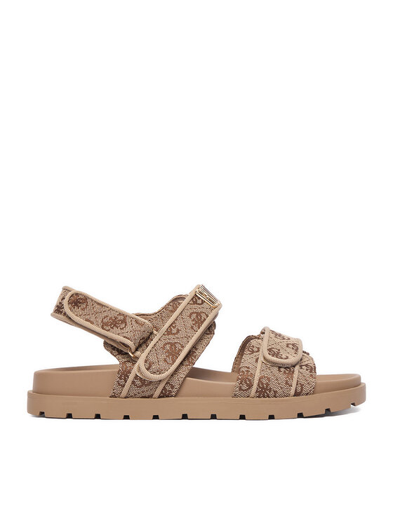 Guess Босоніжки Guess CEO-CS6702-64 Бежевий