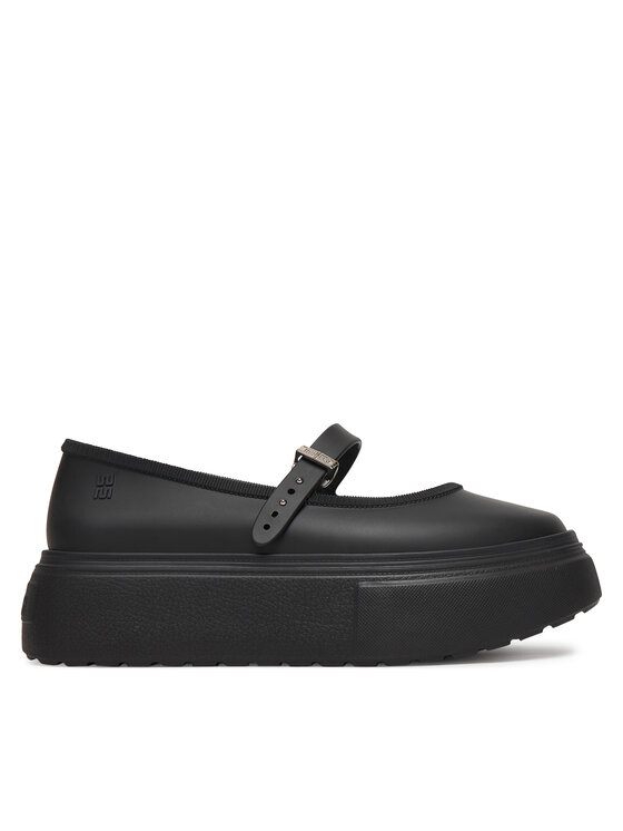 Melissa Балетки Melissa Soft Ballerina Platform Ad 37858 Чорний