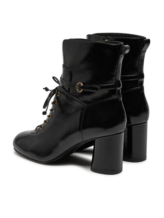 PINKO Botines planos PINKO Cindy 07 SD0137 P043 Negro