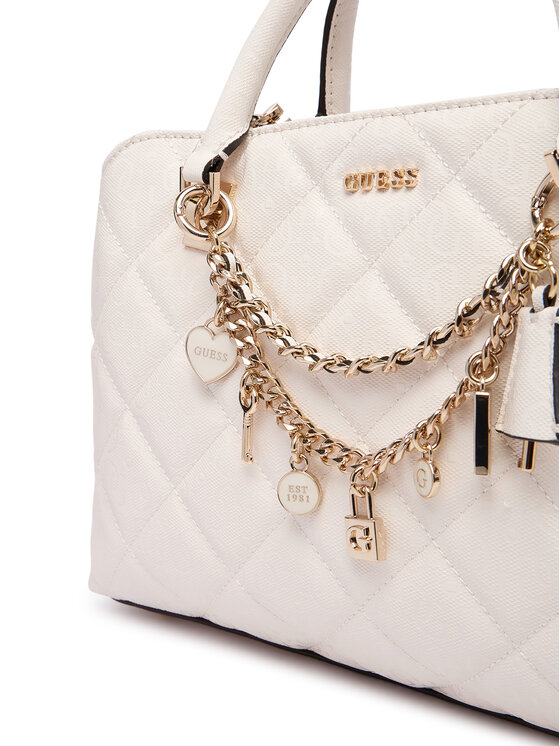 Guess Сумка Guess HWGG99 12060 Écru