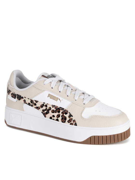 Puma Снікерcи Puma CEO-CARINA STREET 40345901_ Бежевий