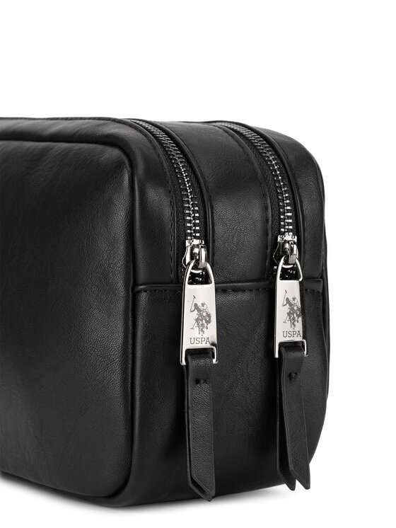 U.S. Polo Assn. Kosmētikas somiņa U.S. Polo Assn. BIUXT8475MVP Melns