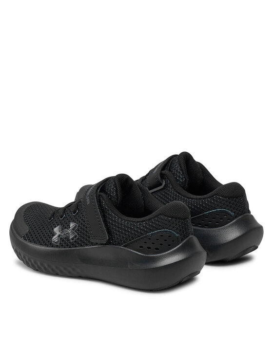 Under Armour Снікерcи Under Armour Ua Bps Surge 4 Ac 3027104-002 Чорний