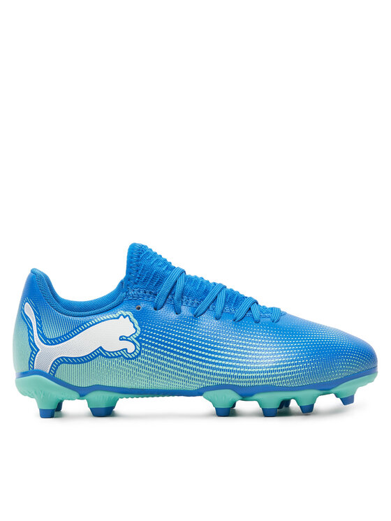 Zapatos de fútbol Puma Future 7 Play Fg/Ag 107949 Azul | Zapatos.es