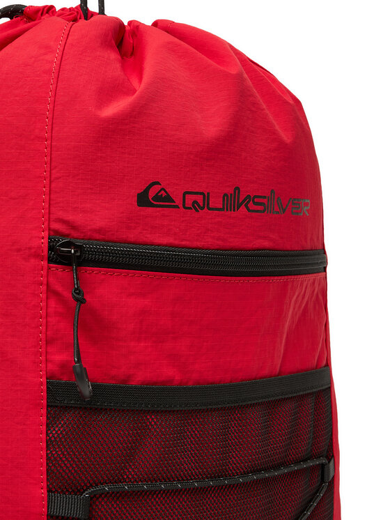 Quiksilver Рюкзак-мішок Quiksilver CEOWB-QUIC-M-001-09 Червоний