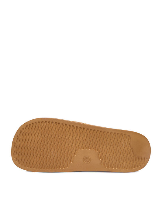 Reebok Šlepetės Reebok CEO-SS26-3C043-W Smėlio