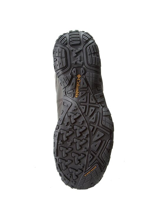 Columbia Scarpe da trekking Columbia Peakfreak Venture Mid Waterproof BM3991 Marrone