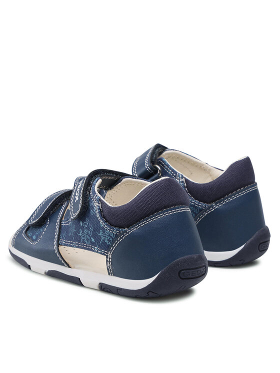 Geox Szandál Geox B S. Tapuz B. B B250XB 0BCAW CB4F4 Sötétkék