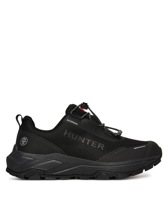 Hunter Трекінгові черевики Hunter H8-210 Чорний