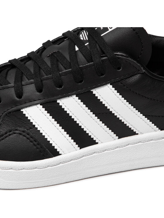 adidas Sneakersy adidas Team Court EF6048 Czarny