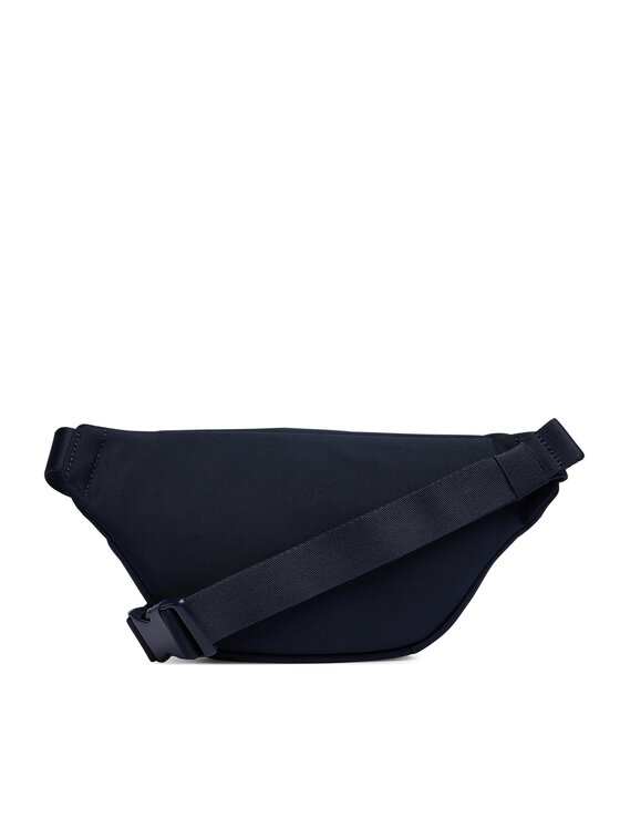 Tommy Hilfiger Borsetă Tommy Hilfiger Th Essential Bumbag KA0KA00024 Bleumarin