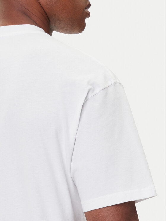 Nike Nike Camiseta HV6692 100 Blanco Loose Fit