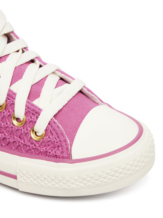 Converse Кеди Converse A15011C Рожевий