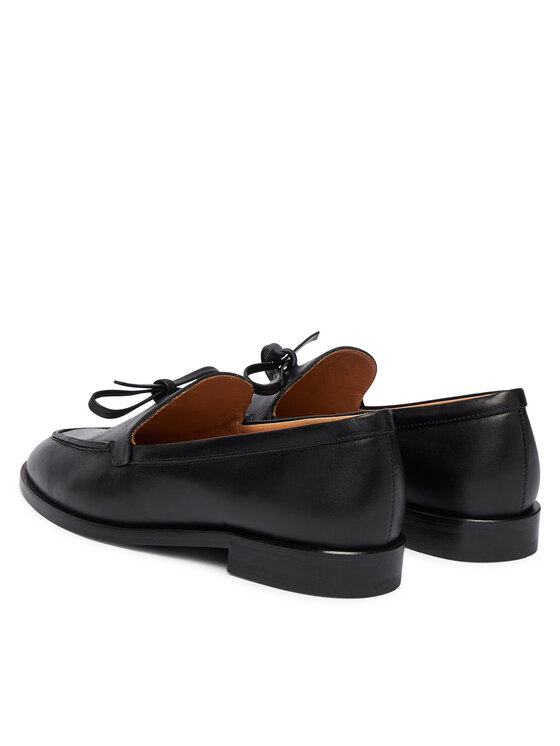 Balagan Slipper Balagan Raphel Schwarz