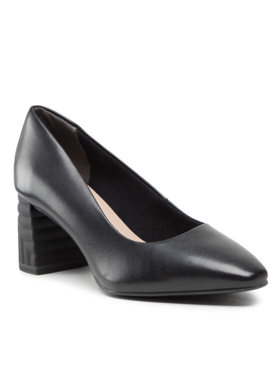 Tamaris Scarpe basse Tamaris 1-22428-28 Nero