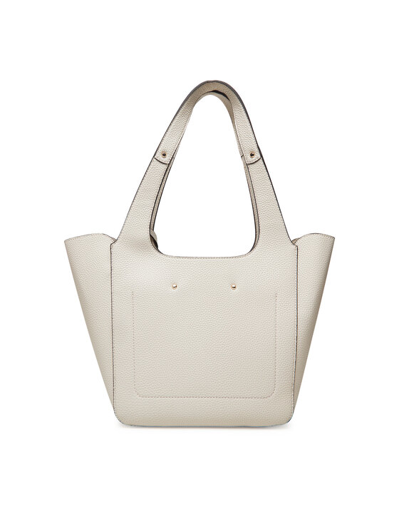 Guess Geantă Guess Calista HWBG73 34220 Alb