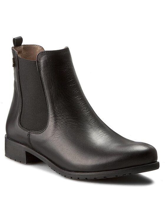 Karino Botines Chelsea Karino 0806/076-P Negro