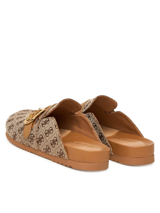 Guess Şlapi Guess FLPGAL FAL06 Bej