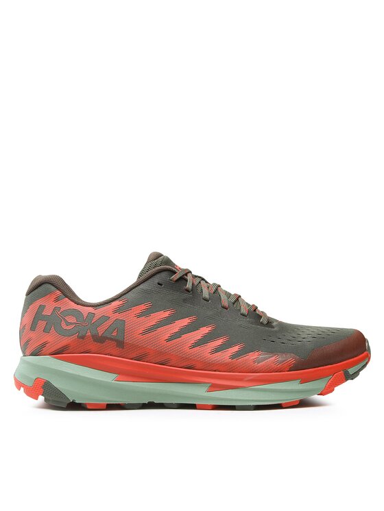 Hoka Взуття для бігу Hoka Torrent 3 1127914 Хакі