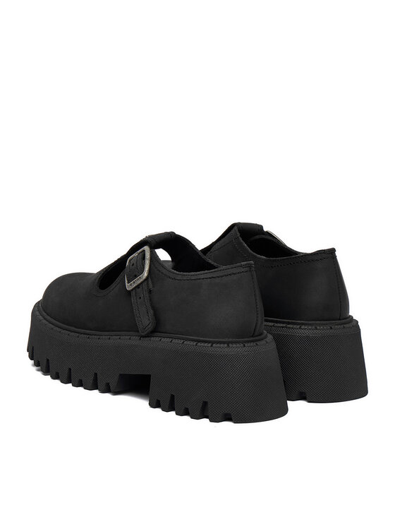 G-Star Poltopánky G-Star Raw CEO-WI34-MANYA-07 Čierna