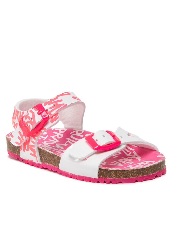 Agatha Ruiz de la Prada Босоніжки Agatha Ruiz de la Prada 222952-B M Білий