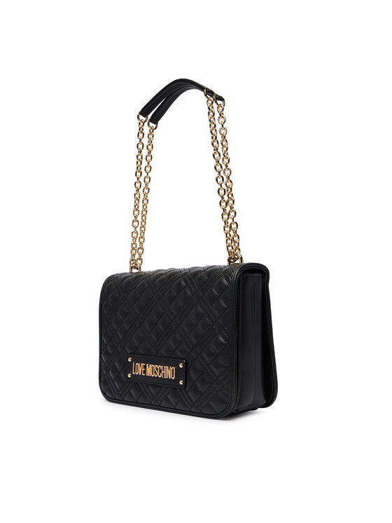 LOVE MOSCHINO Сумка LOVE MOSCHINO JC4000PP1OLA0000 Чорний