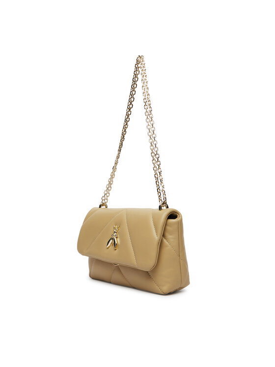 Patrizia Pepe Сумка Patrizia Pepe CB0084/L006-B862 Бежевий