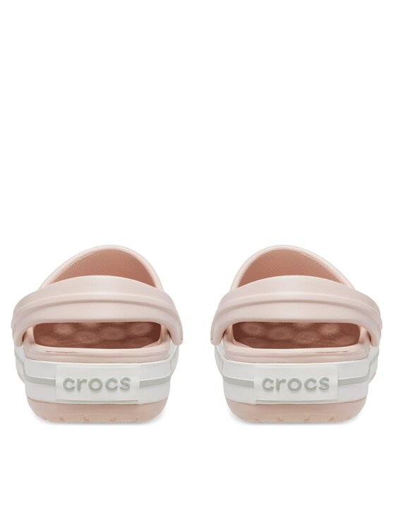 Crocs Šlepetės Crocs Crocband 11016 Rožinė