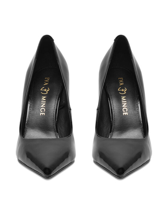 Eva Minge Augstpapēžu kurpes Eva Minge EO-ESME-808-Y5P Melns