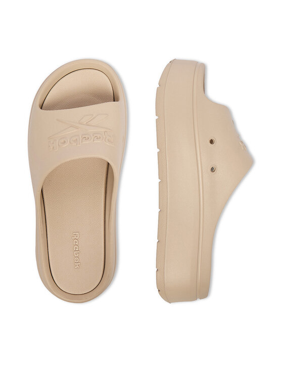Reebok Шльопанці Reebok CEOWB-840150A Бежевий