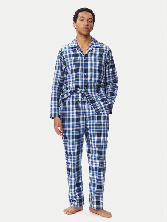 Polo Ralph Lauren Polo Ralph Lauren Pijama 714899627016 Azul Regular Fit