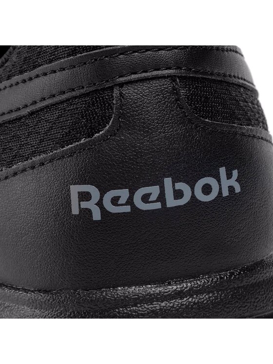 Reebok Sportcipők Reebok Work N Cushion 4.0 FU7355 Fekete