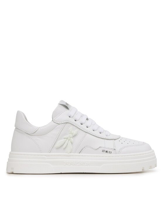 Patrizia Pepe Αθλητικά Patrizia Pepe 2Z0008/L011-W338 Λευκό