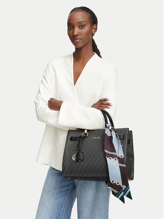 Liu Jo Bolso Liu Jo AF6086 E1137 Negro