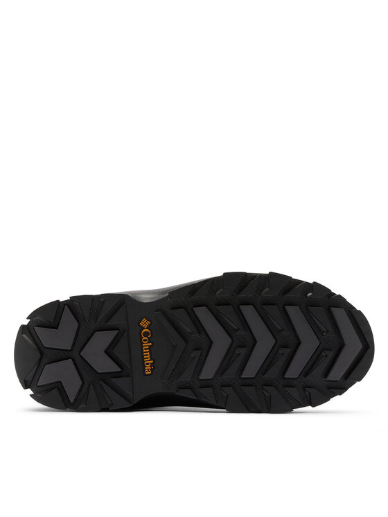 Columbia Trekkings Columbia Bugaboot Canyon 2165701 Negru