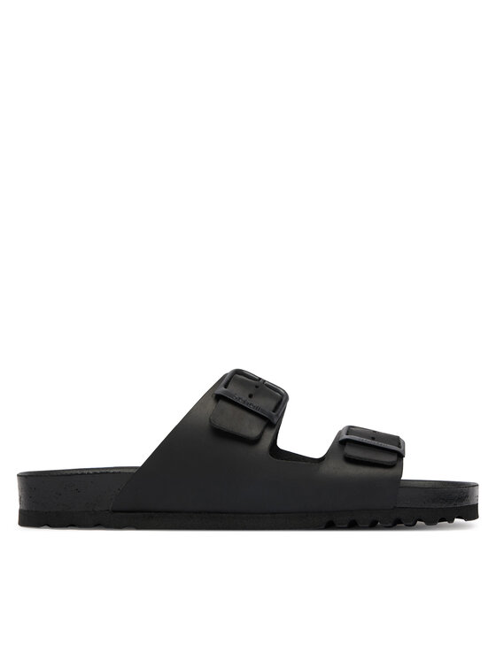 Scholl Papucs Scholl Julien F00651 Fekete