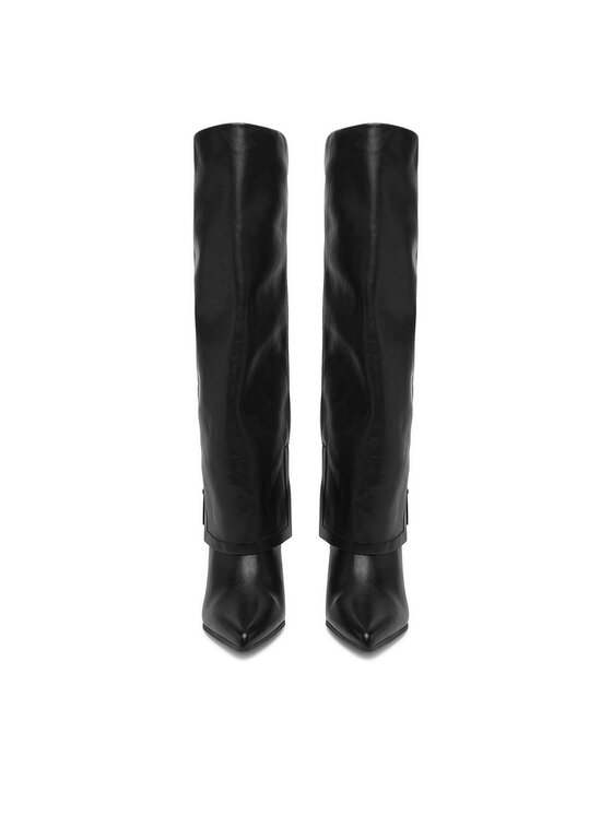 MEXX Kozačky MEXX EO-MI001804463W Černá