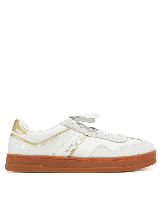 Tommy Jeans Superge Tommy Jeans The Greenwich Flap EN0EN02715 Bela