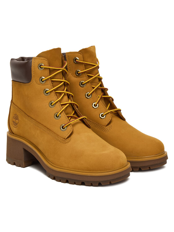 Timberland Черевики Timberland Kinsley 6 In Wp TB1A25BS2311 Жовтий