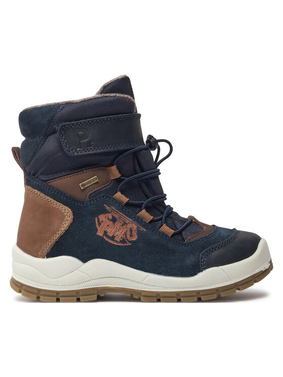 Primigi Botas de nieve Primigi 6896322 S GORE-TEX Azul marino
