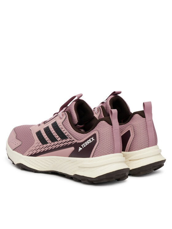 adidas Трекінгові черевики adidas Terrex Tracefinder Trail Running Shoes HQ5099 Рожевий