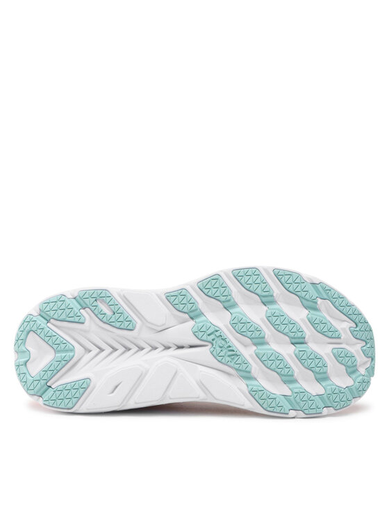 Hoka Взуття для бігу Hoka W Clifton 8 1119394 Оранжевий