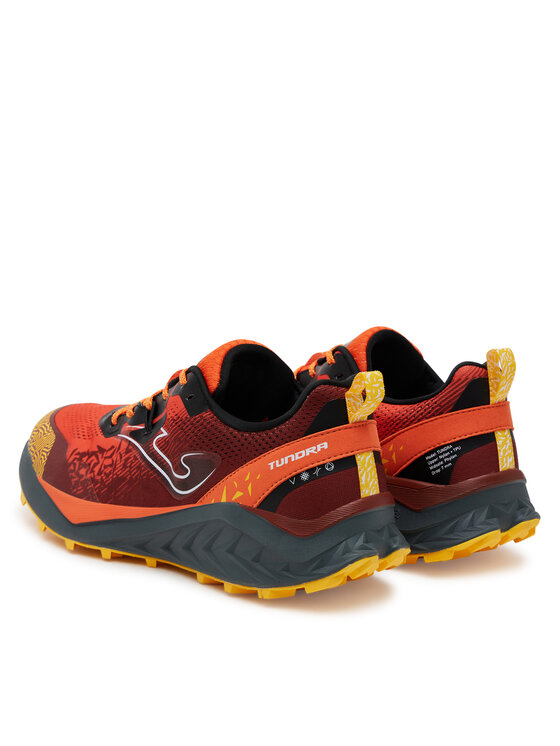 Joma Взуття для бігу Joma Tundra 2508 TKTUNS2508 Червоний