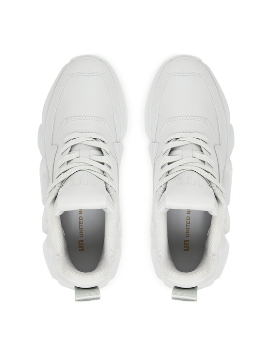 United Nude Снікерcи United Nude Space Kick Max 1065690516 Écru