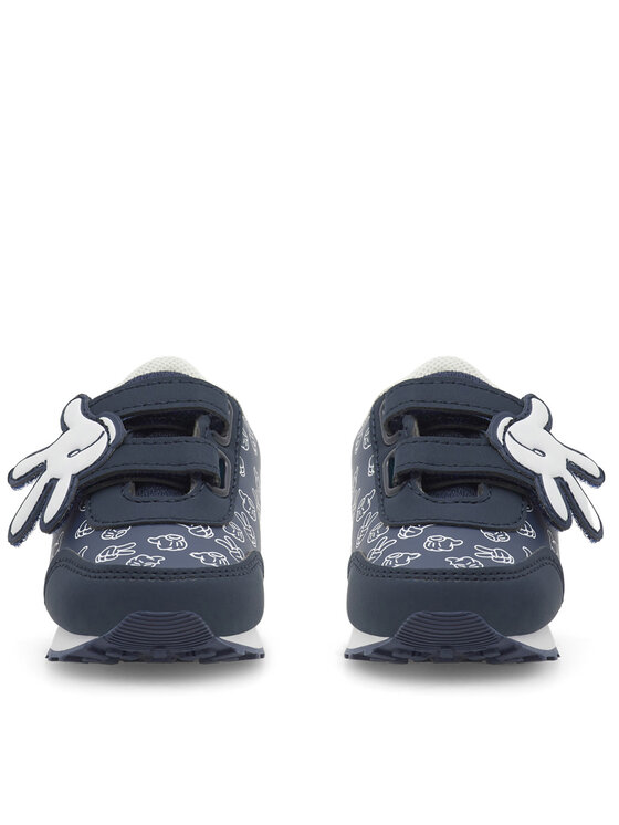 Mickey&Friends Sneakersy Mickey&Friends CP23-SS24-001DSTC-C Granatowy