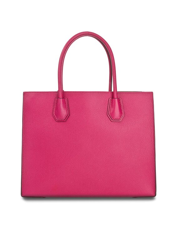 MICHAEL Michael Kors Rankinė MICHAEL Michael Kors Mercer 30F6GM9T3L Rožinė